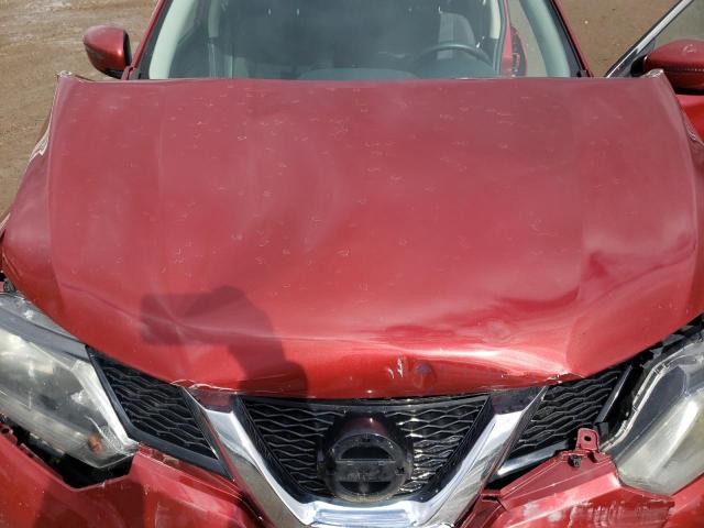 Photo 12 from auction – 2016 NISSAN ROGUE S with VIN KNMAT2MV3GP635793
