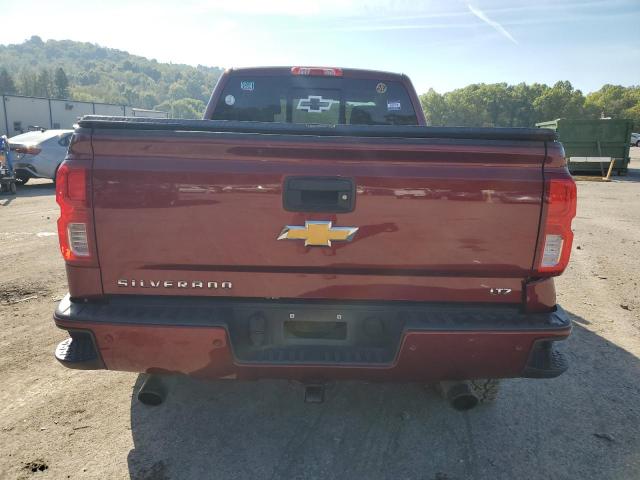 Photo 6 from auction – 2016 CHEVROLET SILVERADO with VIN 1GCVKSEC0GZ294195