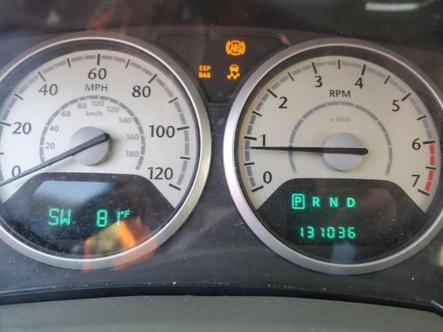 Photo 9 from auction – 2008 CHRYSLER TOWN & COU with VIN 2A8HR54P88R637855