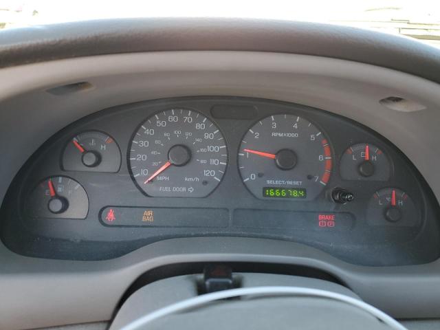 Foto 9 de la subasta – 2002 FORD MUSTANG con VIN 1FAFP40472F113353
