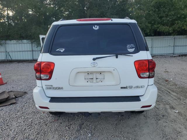 Photo 6 from auction – 2006 TOYOTA SEQUOIA with VIN 5TDBT44A46S270963