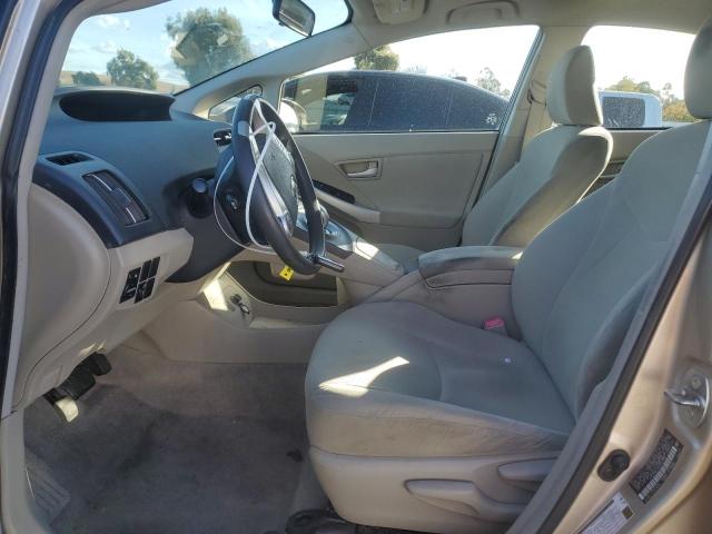 Photo 7 from auction – 2011 TOYOTA PRIUS with VIN JTDKN3DU4B0321390