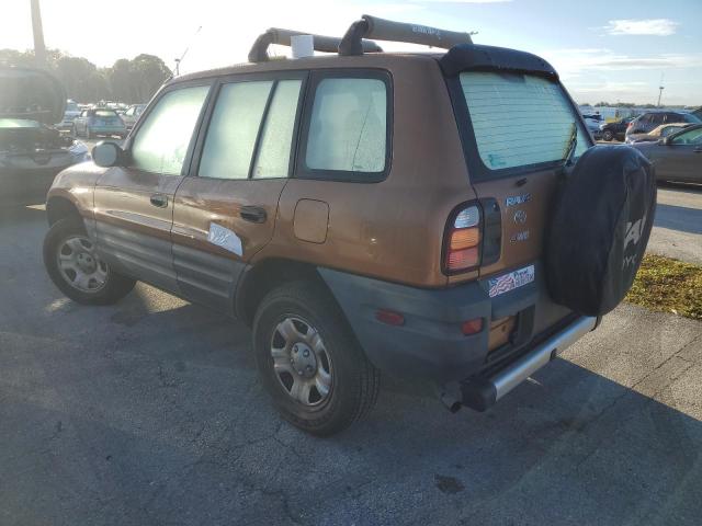 Photo 2 from auction – 1998 TOYOTA RAV4 with VIN JT3HP10VXW7106511