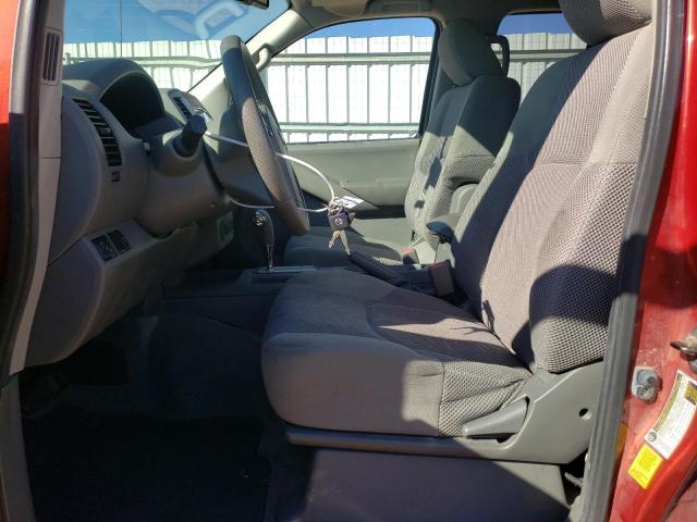 Photo 7 from auction – 2014 NISSAN FRONTIER S with VIN 1N6AD0FR4EN720360
