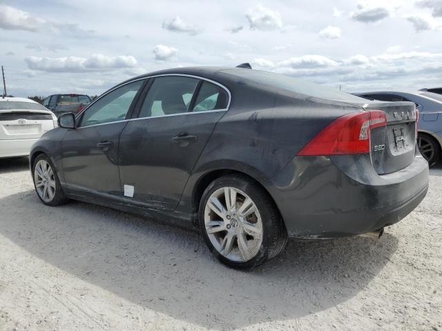 Photo 2 from auction – 2012 VOLVO S60 T6 with VIN YV1902FH6C2089060