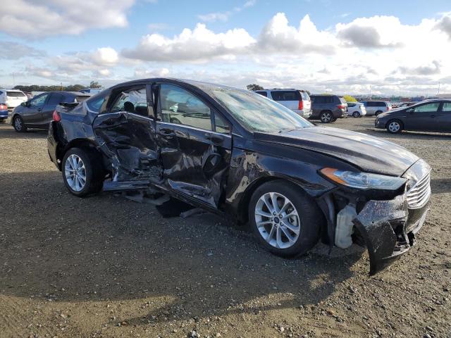 Photo 4 from auction – 2019 FORD FUSION SE with VIN 3FA6P0LU5KR265476