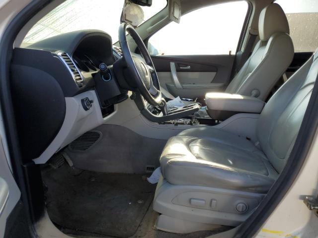 Photo 7 from auction – 2010 GMC ACADIA SLT with VIN 1GKLVMED1AJ196306