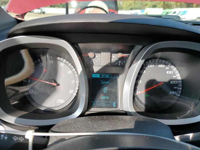 Photo 9 from auction – 2015 CHEVROLET EQUINOX LT with VIN 1GNFLFEK6FZ101781