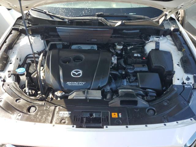 Photo 12 from auction – 2018 MAZDA CX-5 TOURI with VIN JM3KFACM4J1407902