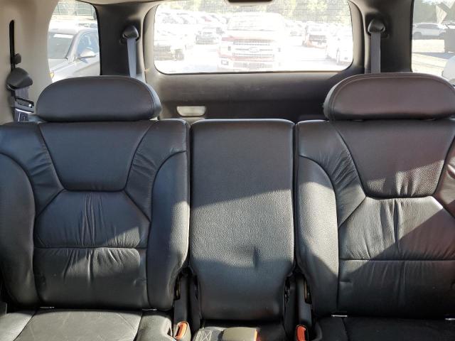 Photo 10 from auction – 2003 DODGE DURANGO SL with VIN 1D8HS58N03F500513