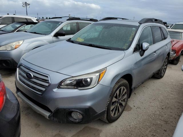 SUBARU OUTBACK 3. 2017 with VIN 4S4BSENC0H3241498 - Photo from auction