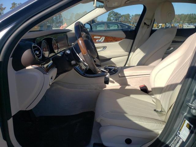 Photo 7 from auction – 2017 MERCEDES-BENZ E 300 with VIN WDDZF4JB6HA285649