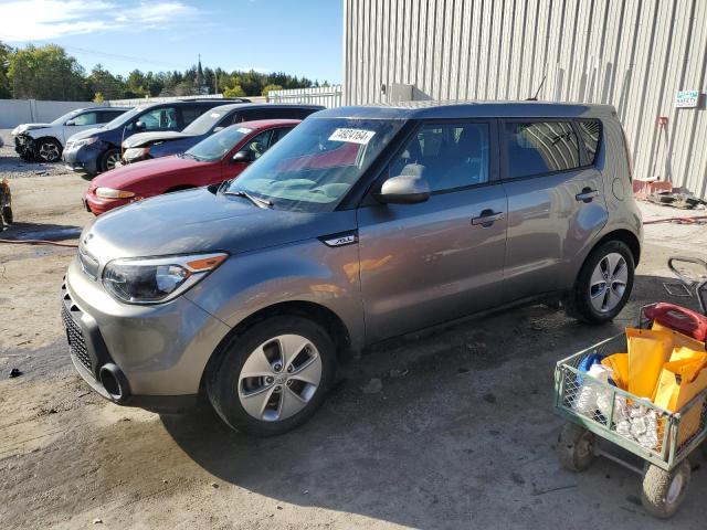 KIA SOUL 2015 with VIN KNDJN2A29F7186218 - Photo from auction