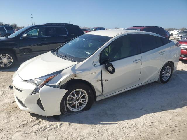 TOYOTA PRIUS 2017 with VIN JTDKARFUXH3029911 - Photo from auction