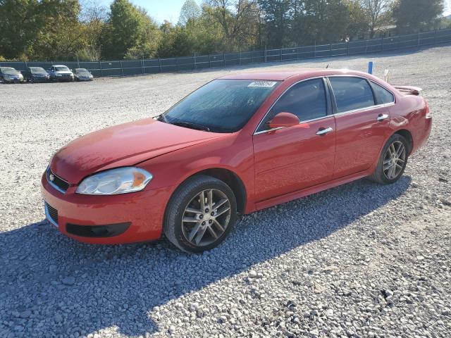 Photo 1 from auction – 2013 CHEVROLET IMPALA LTZ with VIN 2G1WC5E39D1152959