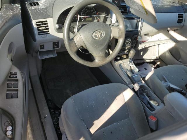 Photo 8 from auction – 2013 TOYOTA COROLLA BA with VIN 5YFBU4EE8DP168666