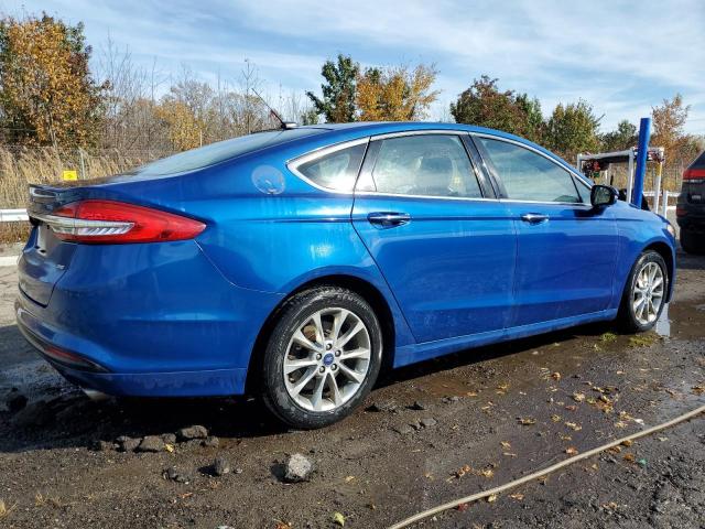 Photo 3 from auction – 2017 FORD FUSION SE with VIN 3FA6P0PU0HR390470