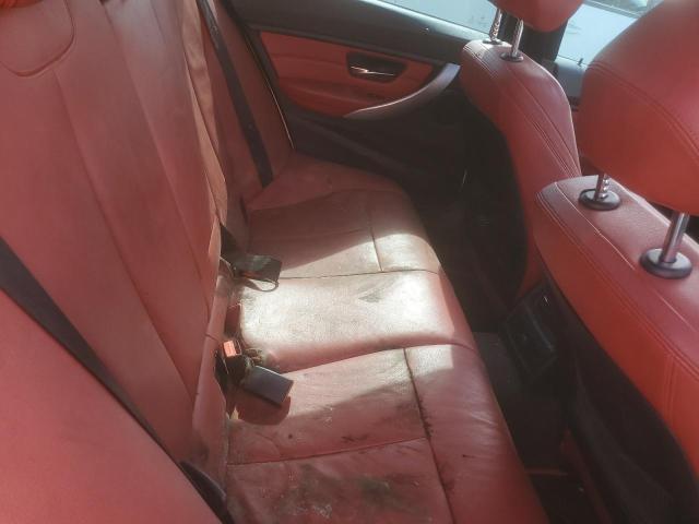 Photo 10 from auction – 2015 BMW 328 I with VIN WBA3A5C58FF607992