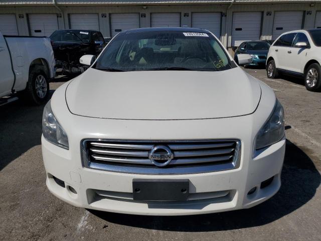 Photo 5 from auction – 2012 NISSAN MAXIMA S with VIN 1N4AA5AP4CC831813