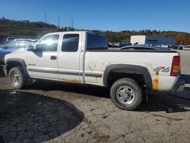 Photo 2 from auction – 2001 CHEVROLET SILVERADO with VIN 1GCHK29G41E242240
