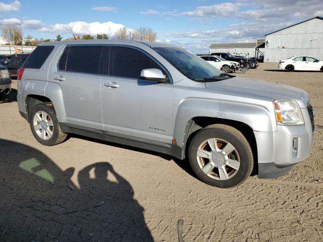 Photo 4 from auction – 2010 GMC TERRAIN SL with VIN 2CTFLCEW9A6298481