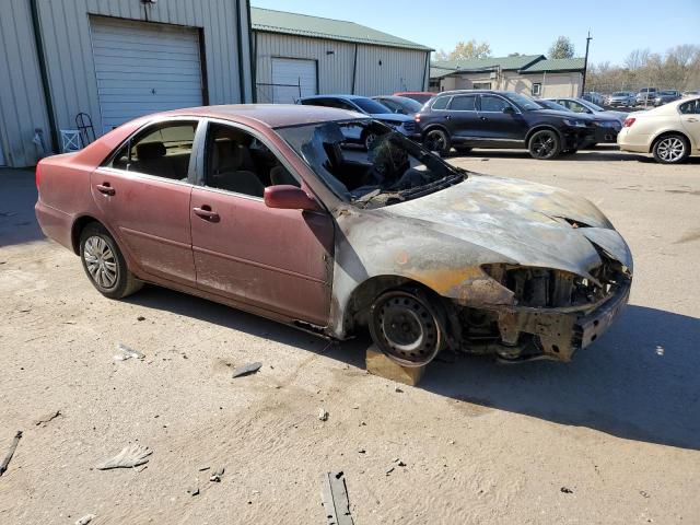 Photo 4 from auction – 2004 TOYOTA CAMRY LE with VIN 4T1BE32K84U347158