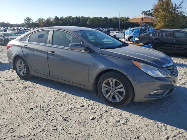 Photo 4 from auction – 2013 HYUNDAI SONATA GLS with VIN 5NPEB4AC6DH631201