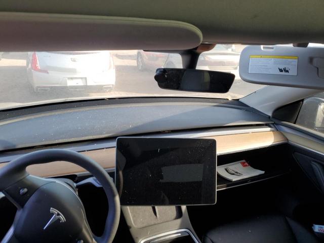 Photo 8 from auction – 2023 TESLA MODEL Y with VIN 7SAYGDEE5PA057848