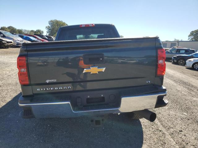Photo 6 from auction – 2018 CHEVROLET SILVERADO with VIN 1GC1KVEY7JF115431