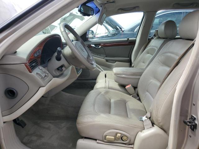 Photo 7 from auction – 2002 CADILLAC DEVILLE with VIN 1G6KD57YX2U183640