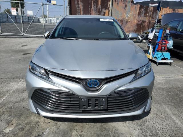 Photo 5 from auction – 2020 TOYOTA CAMRY LE with VIN 4T1C31AK5LU015919