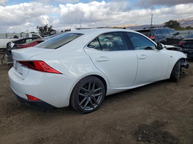 Photo 3 from auction – 2017 LEXUS IS 200T with VIN JTHBA1D22H5039435