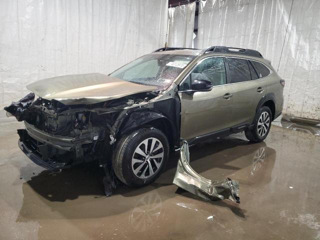 SUBARU OUTBACK PR 2024 with VIN 4S4BTADC6R3197614 - Photo from auction