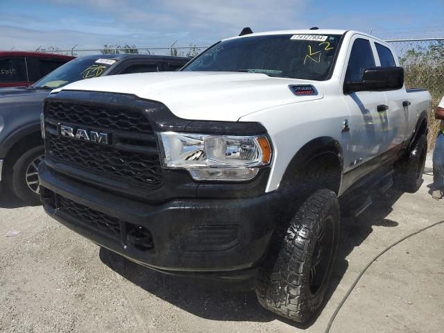 RAM 2500 TRADE 2019 with VIN 3C6UR5CL7KG671357 - Photo from auction