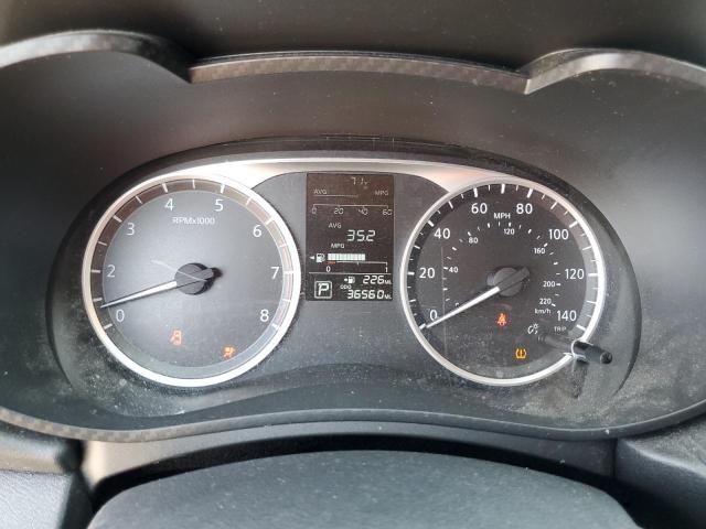 Photo 9 from auction – 2022 NISSAN VERSA S with VIN 3N1CN8DV0NL833832