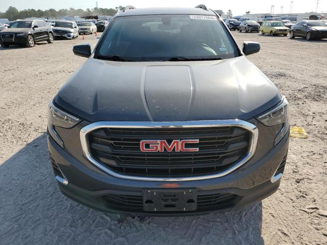 Photo 5 from auction – 2018 GMC TERRAIN SL with VIN 3GKALTEX9JL138308