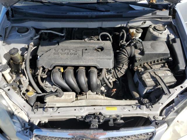 Photo 11 from auction – 2008 TOYOTA COROLLA CE with VIN 1NXBR32E28Z038533