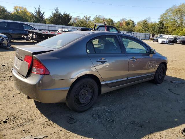 Photo 3 from auction – 2008 HONDA CIVIC LX with VIN 2HGFA16508H321769