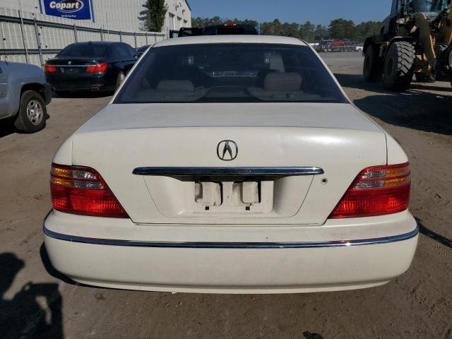 Photo 6 from auction – 2001 ACURA 3.5RL with VIN JH4KA96691C000647