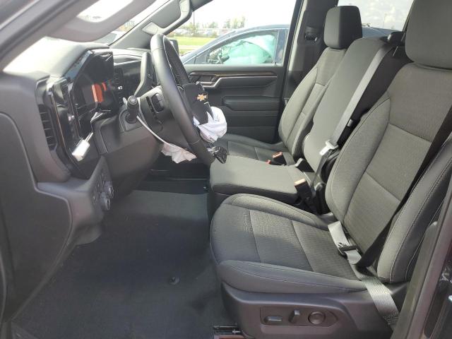 Photo 7 from auction – 2023 CHEVROLET SILVERADO with VIN 1GCRDDED8PZ307131