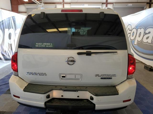 Photo 6 from auction – 2012 NISSAN ARMADA SV with VIN 5N1BA0NC8CN601703