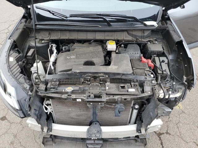 Photo 11 from auction – 2022 NISSAN PATHFINDER with VIN 5N1DR3BC7NC263877