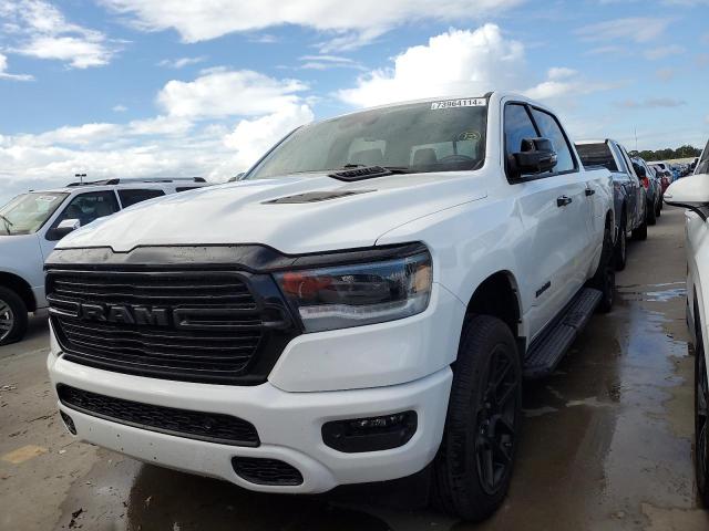 RAM 1500 LARAM 2023 with VIN 1C6SRFJT6PN539317 - Photo from auction