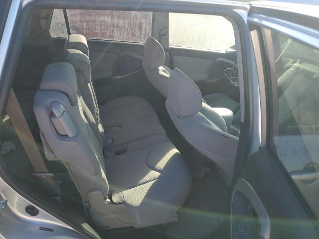 Photo 11 from auction – 2006 TOYOTA RAV4 LIMIT with VIN JTMZK34V065000004