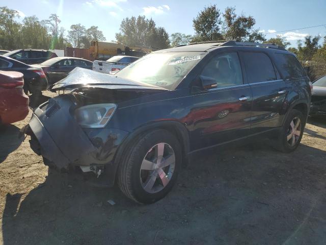 GMC ACADIA SLT 2011 with VIN 1GKKVRED9BJ327332 - Photo from auction