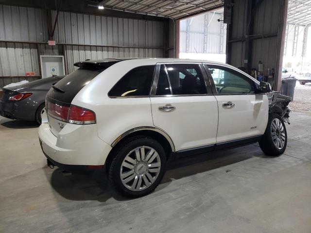 Photo 3 from auction – 2009 LINCOLN MKX with VIN 2LMDU88C49BJ13626