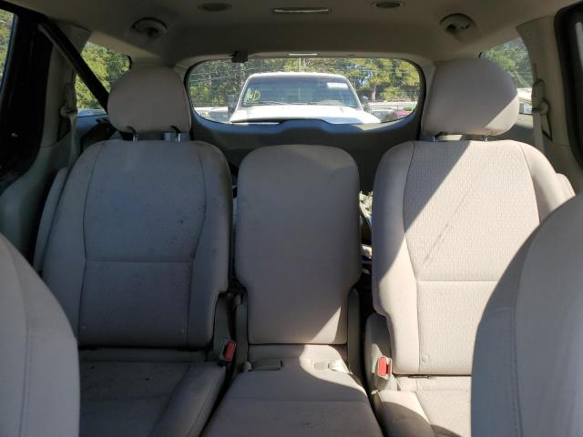 Photo 10 from auction – 2017 KIA SEDONA LX with VIN KNDMB5C19H6244672