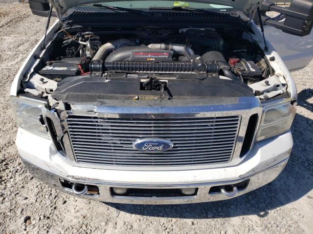 Photo 11 from auction – 2006 FORD F350 SUPER with VIN 1FTWW32P06EC35904