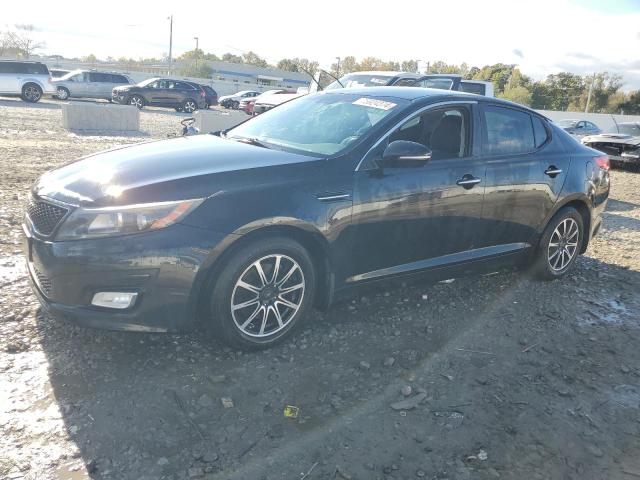 KIA OPTIMA LX 2015 with VIN 5XXGM4A76FG418396 - Photo from auction