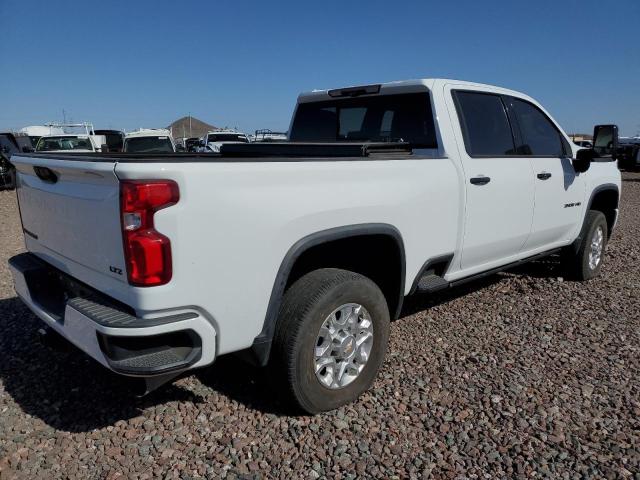 Photo 3 from auction – 2021 CHEVROLET SILVERADO with VIN 1GC4YUEY1MF198543